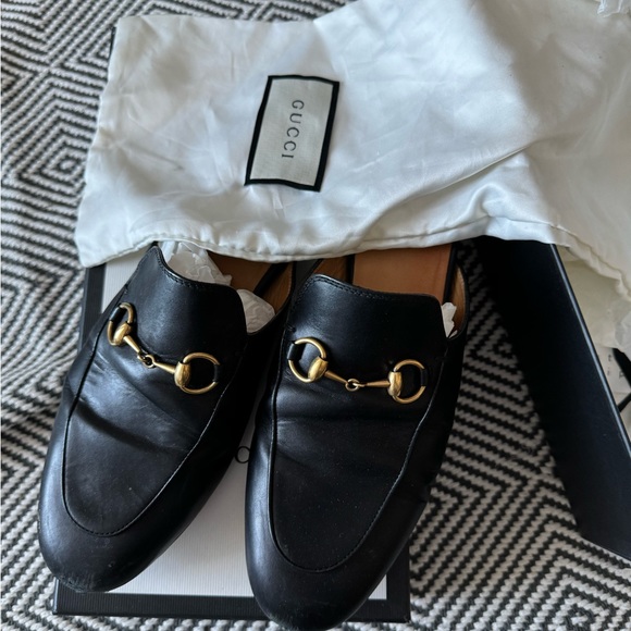 Gucci loafers EW 37,5 conditions us on the picture. With original box. - Picture 4 of 6